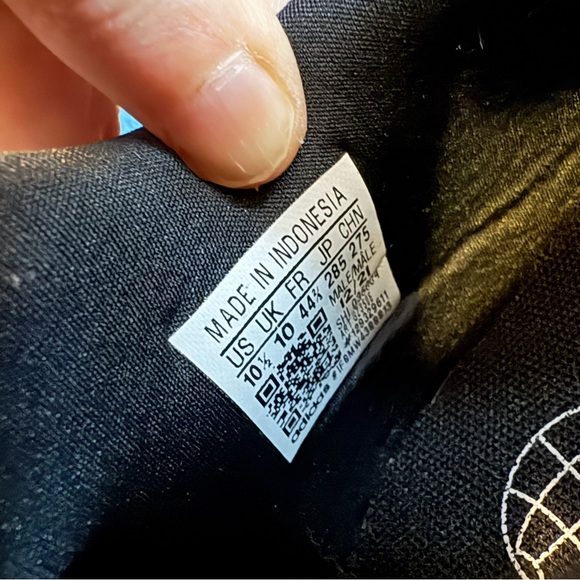 Adidas originals men’s swift run 22 blue size 10.5 men’s new with tags - Picture 10 of 10